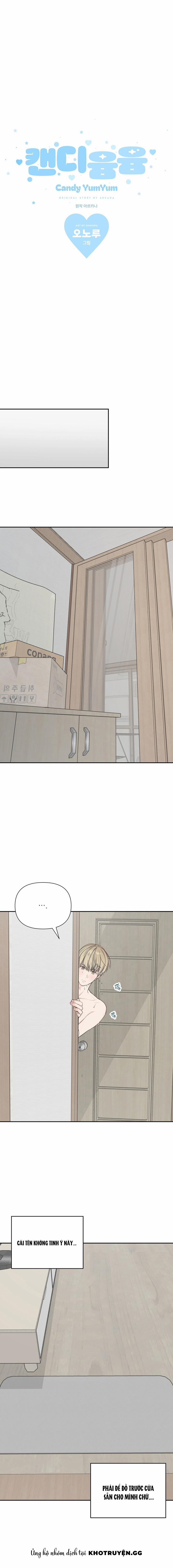 Candy Yum Yum 5 trang 5