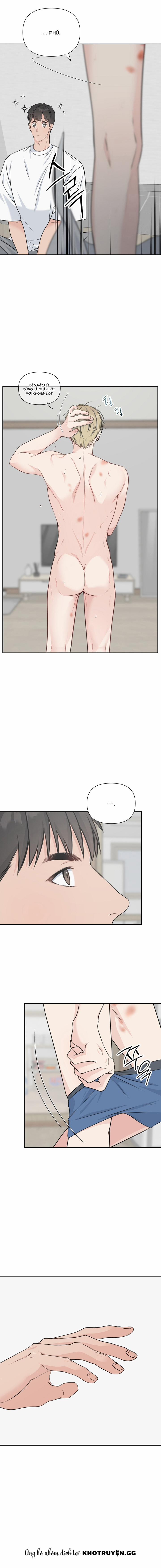 Candy Yum Yum 5 trang 8