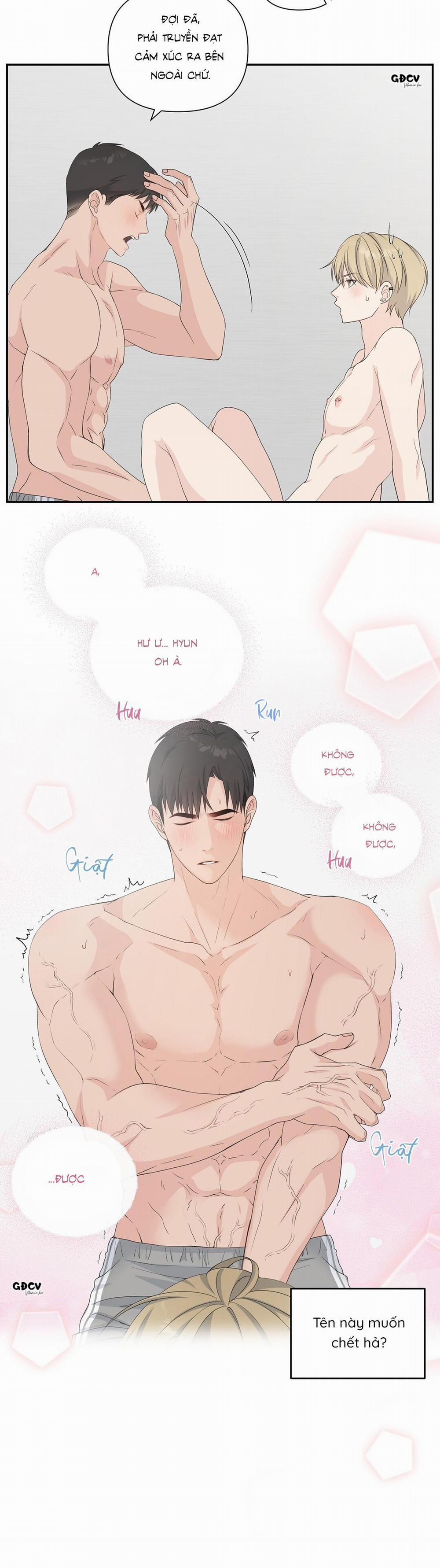 CANDY YUMYUM 18 18++ trang 1