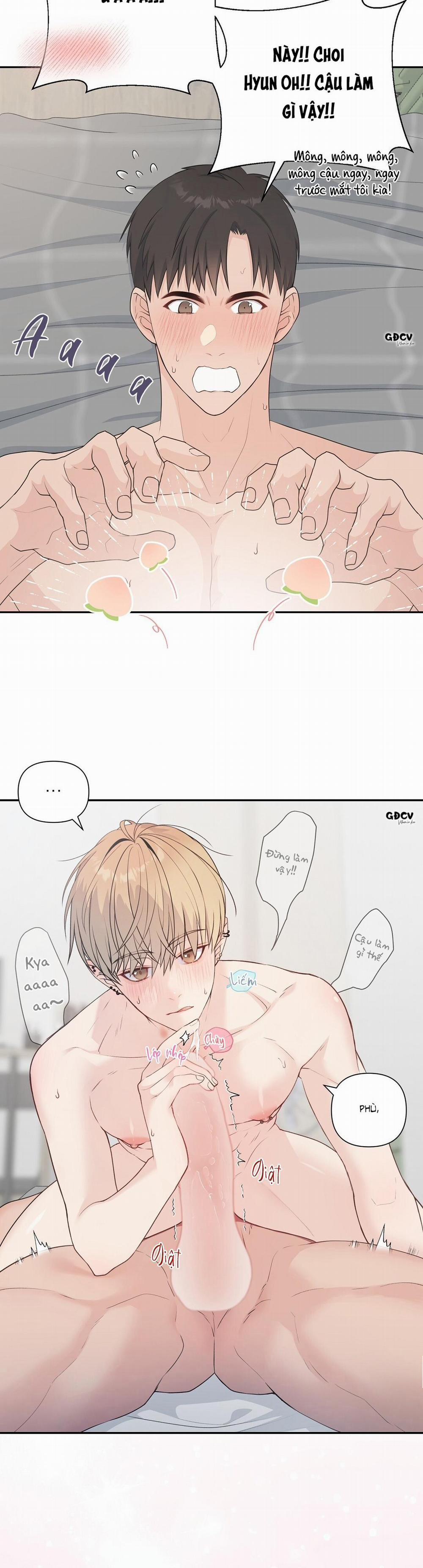 CANDY YUMYUM 18 18++ trang 14