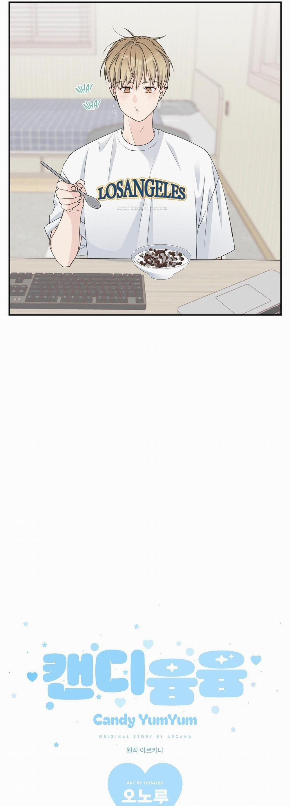 CANDY YUMYUM 22 trang 7