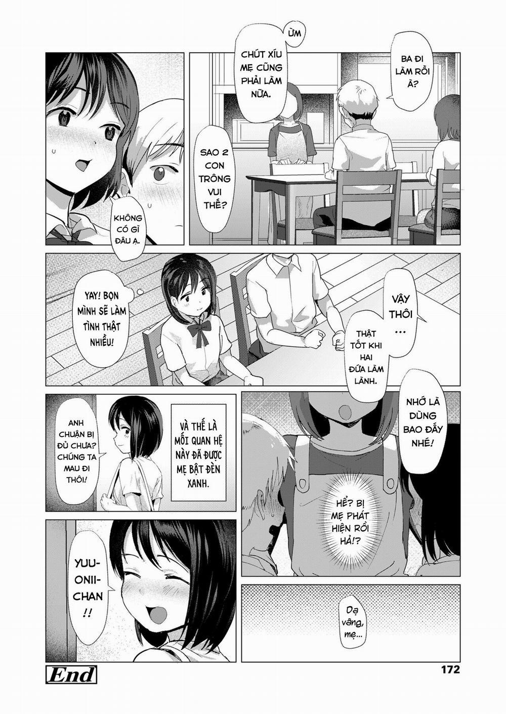 Càng Đấm Càng Yêu Oneshot trang 23