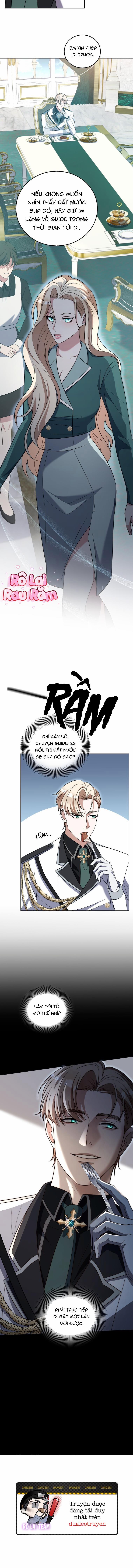 Cánh Cửa Địa Ngục 13 trang 9