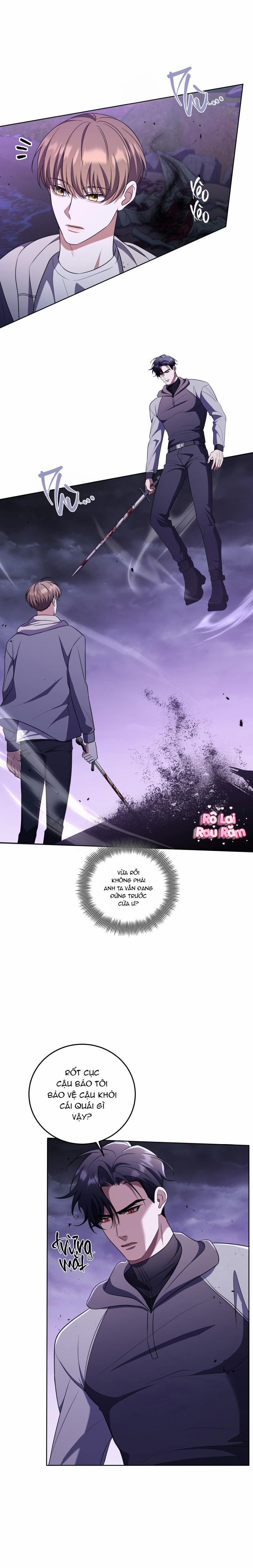 Cánh Cửa Địa Ngục 16 trang 10