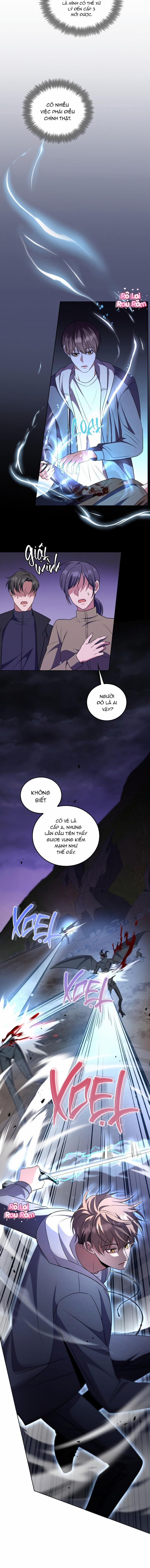 Cánh Cửa Địa Ngục 16 trang 12