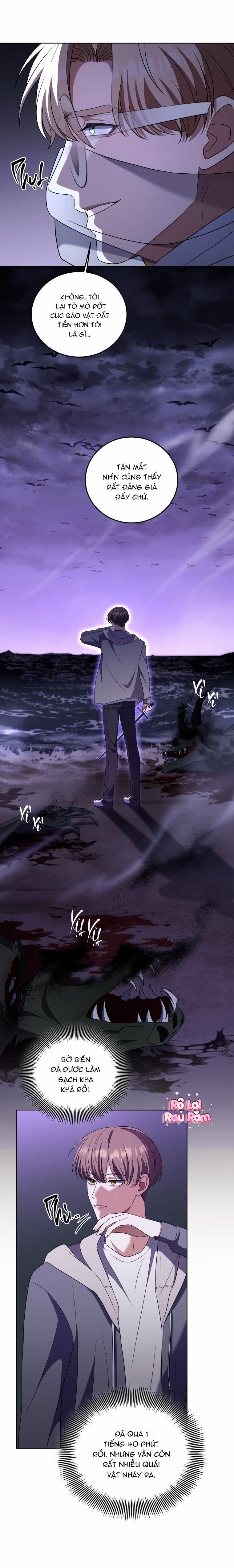 Cánh Cửa Địa Ngục 16 trang 14
