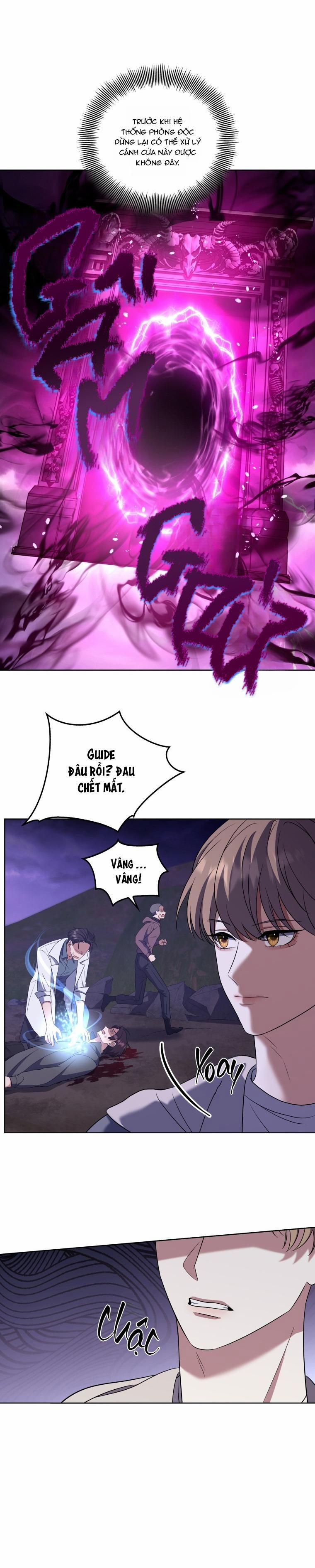 Cánh Cửa Địa Ngục 16 trang 15