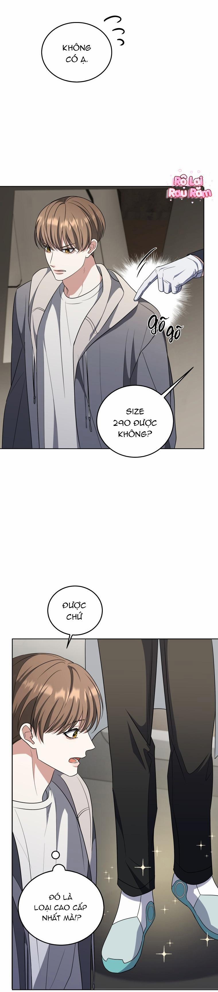 Cánh Cửa Địa Ngục 16 trang 17