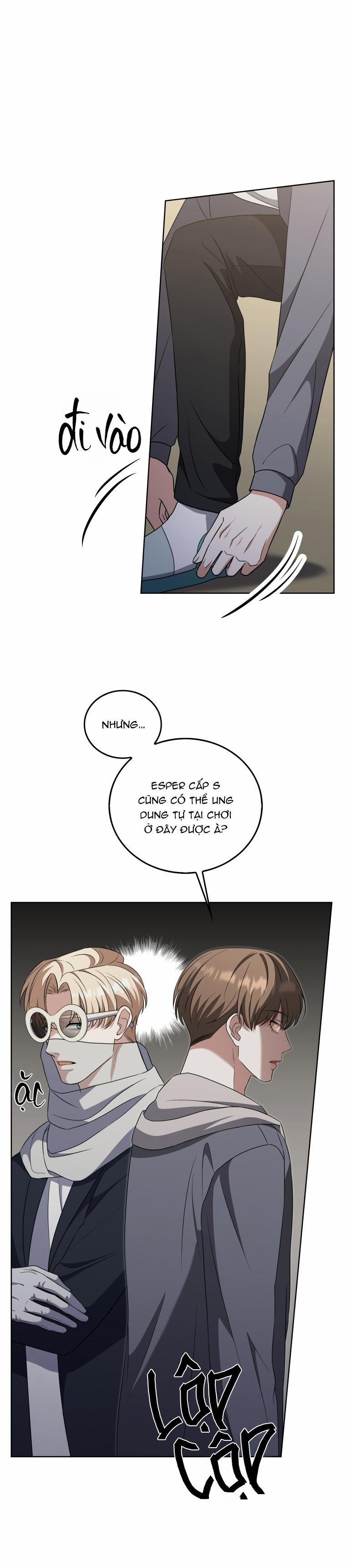 Cánh Cửa Địa Ngục 16 trang 20