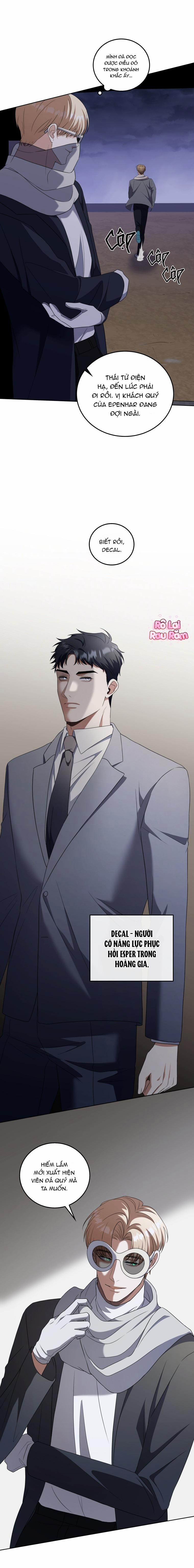 Cánh Cửa Địa Ngục 16 trang 21