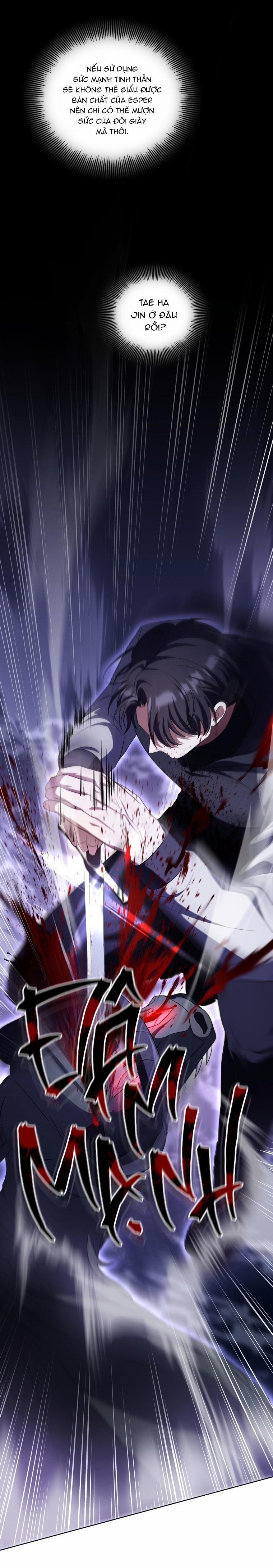 Cánh Cửa Địa Ngục 16 trang 25