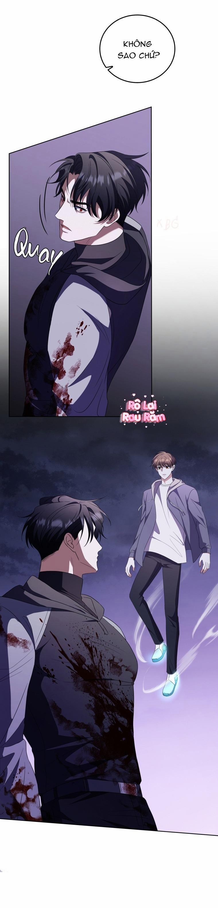 Cánh Cửa Địa Ngục 16 trang 26