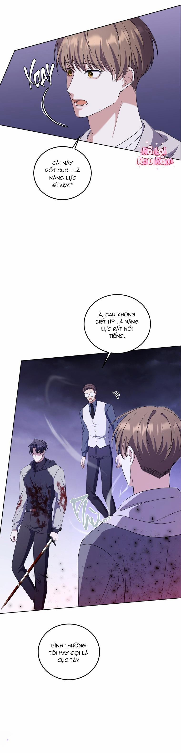 Cánh Cửa Địa Ngục 16 trang 29