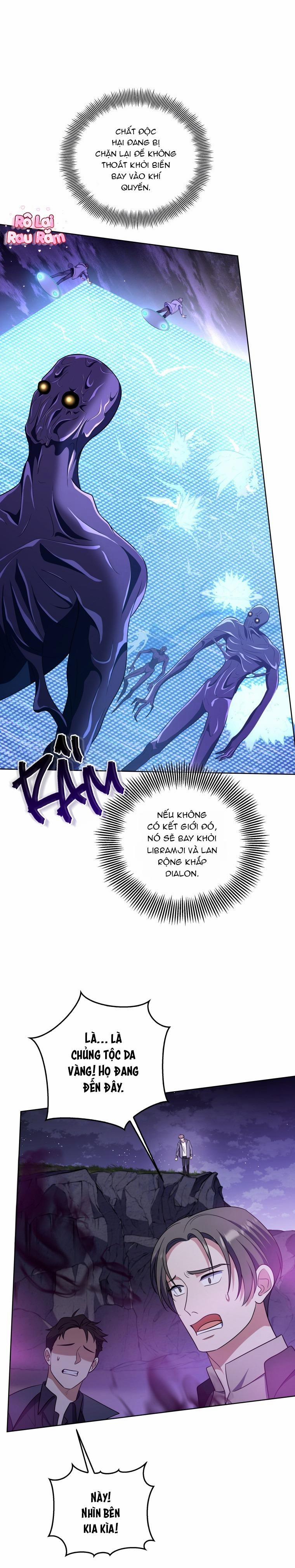 Cánh Cửa Địa Ngục 16 trang 5