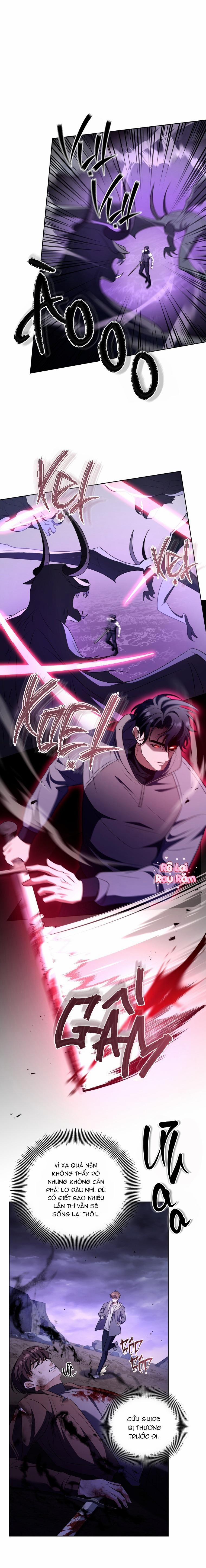 Cánh Cửa Địa Ngục 16 trang 7
