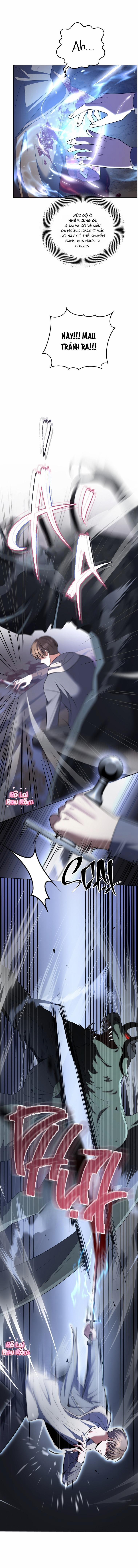 Cánh Cửa Địa Ngục 16 trang 9