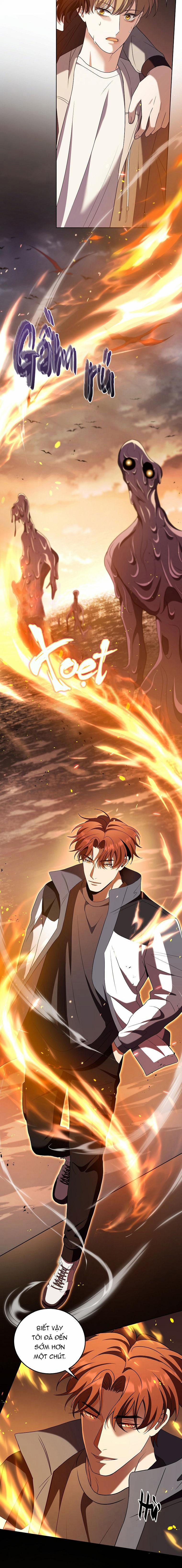 Cánh Cửa Địa Ngục 17 trang 14