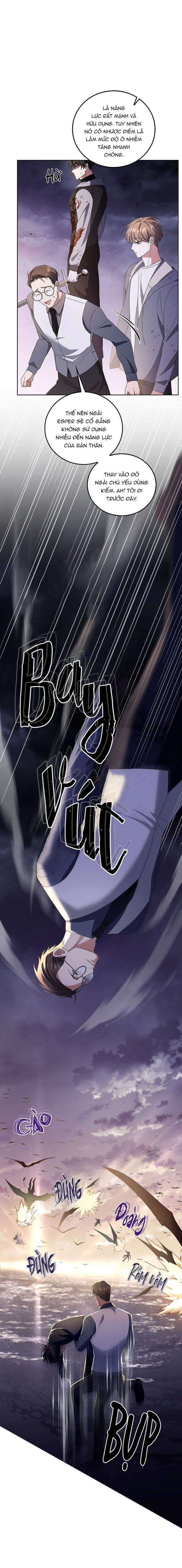 Cánh Cửa Địa Ngục 17 trang 2