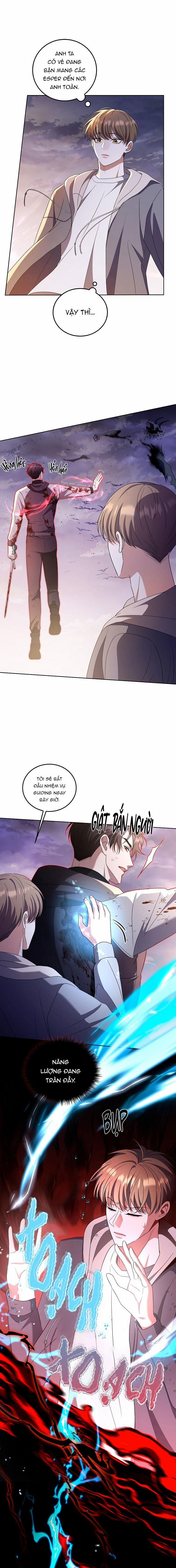 Cánh Cửa Địa Ngục 17 trang 3