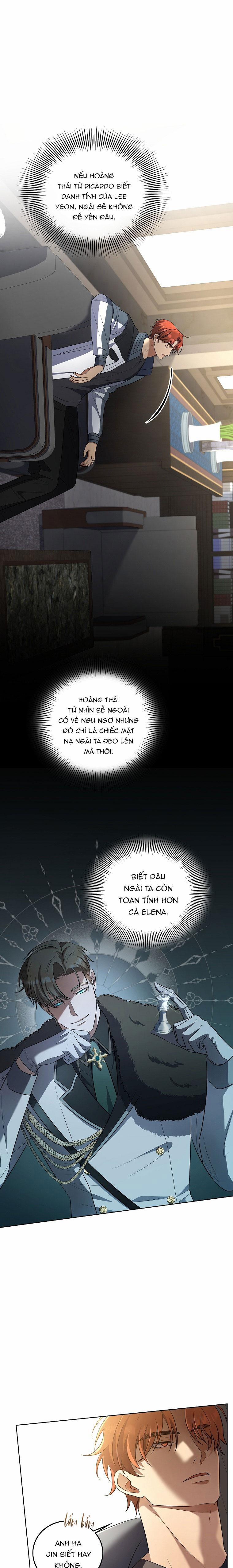 Cánh Cửa Địa Ngục 17 trang 9