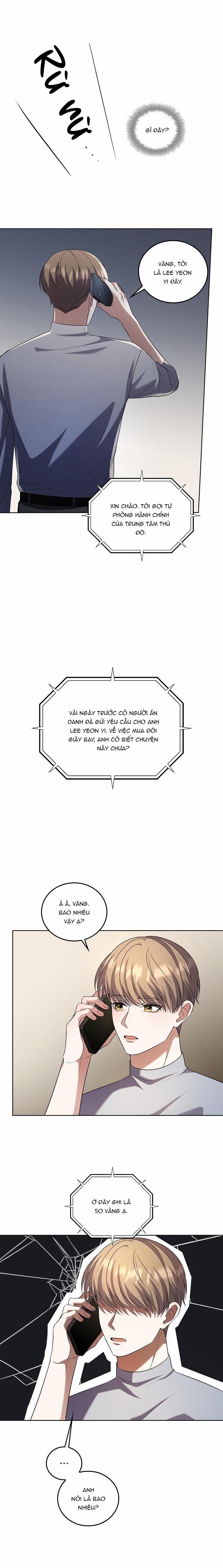 Cánh Cửa Địa Ngục 22 trang 11