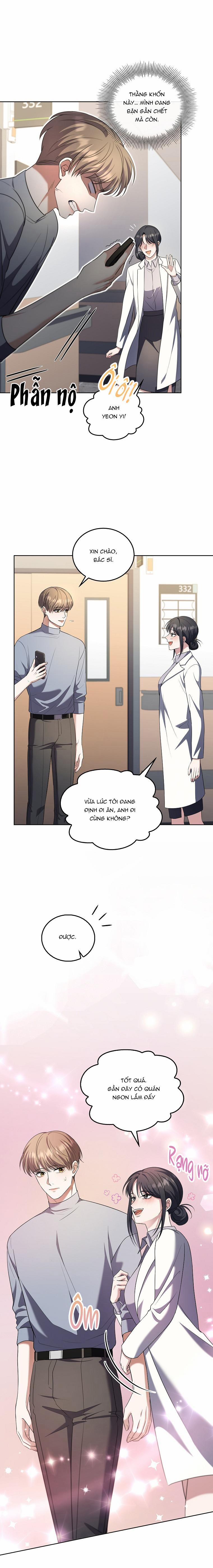 Cánh Cửa Địa Ngục 22 trang 13