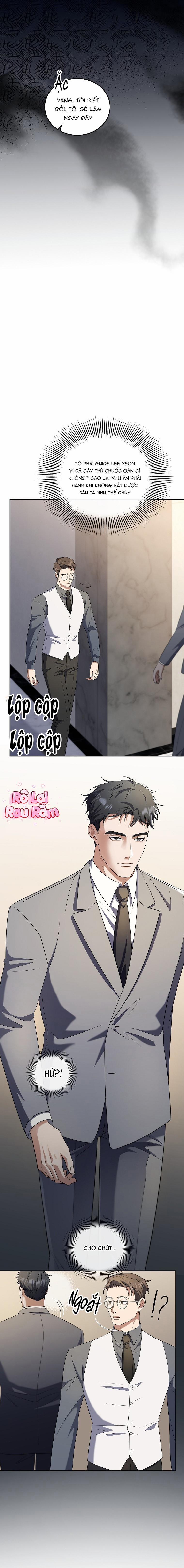 Cánh Cửa Địa Ngục 22 trang 4