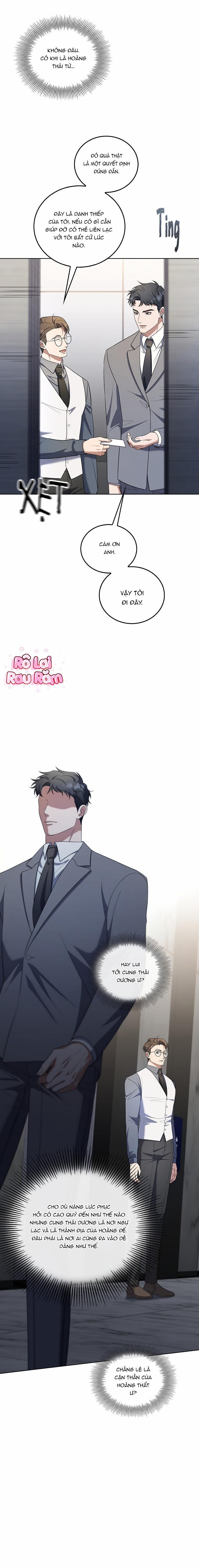 Cánh Cửa Địa Ngục 22 trang 8