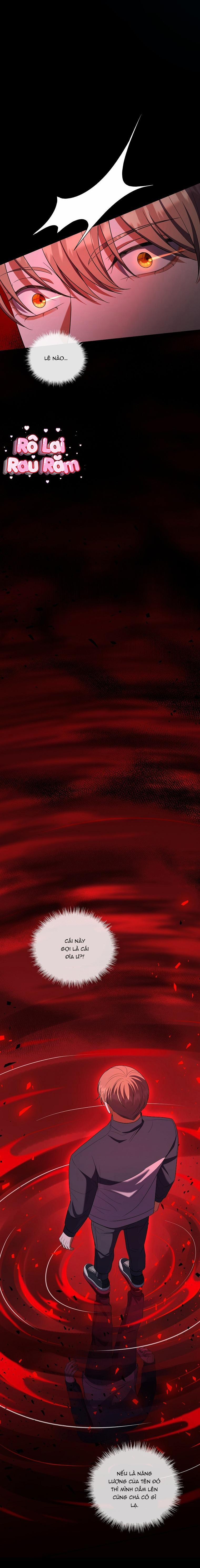 Cánh Cửa Địa Ngục 23 trang 12