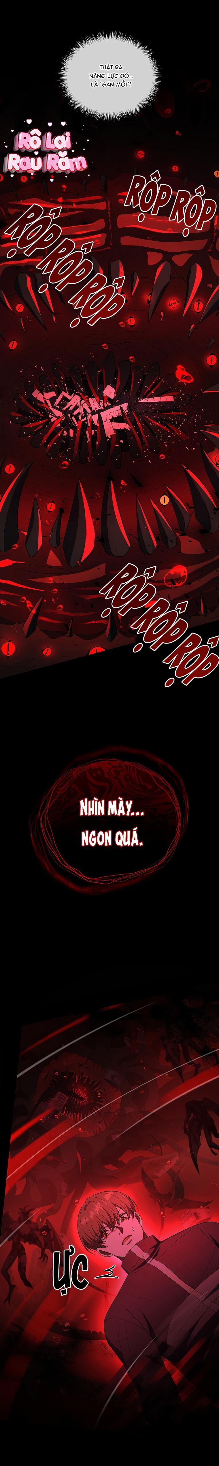 Cánh Cửa Địa Ngục 23 trang 14