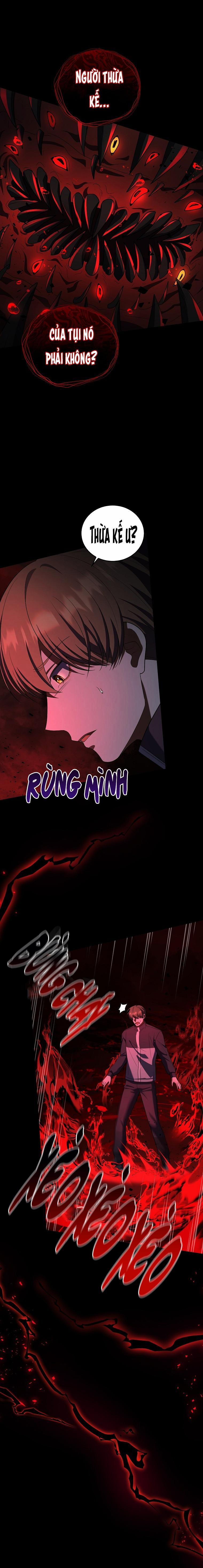 Cánh Cửa Địa Ngục 23 trang 15