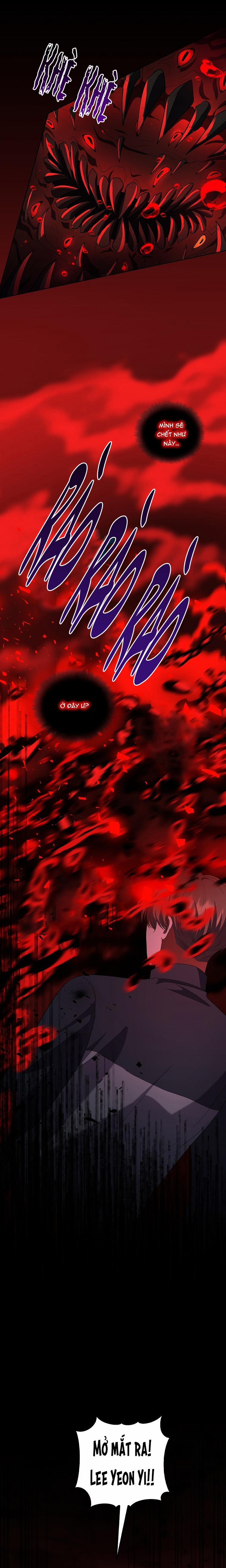 Cánh Cửa Địa Ngục 23 trang 17