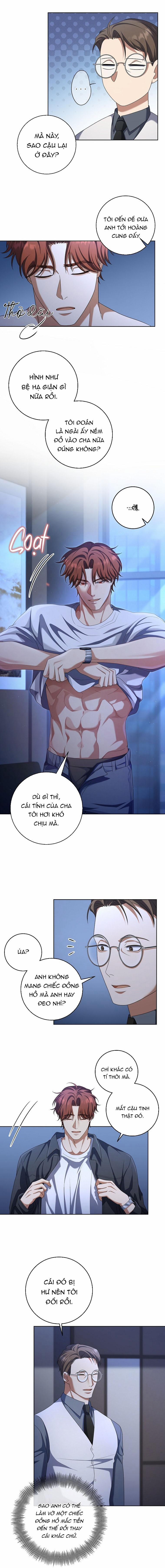 Cánh Cửa Địa Ngục 34 trang 1