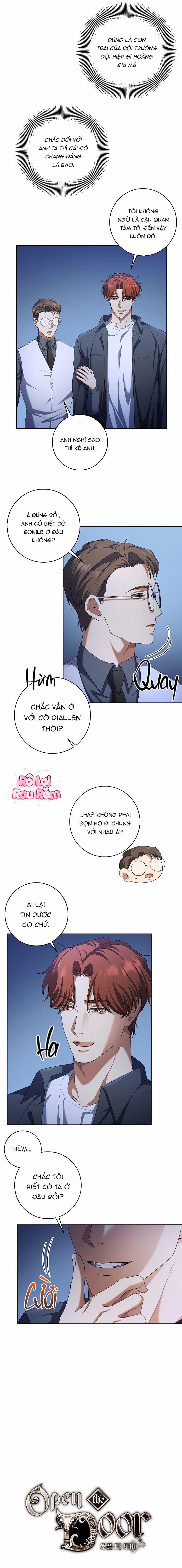 Cánh Cửa Địa Ngục 34 trang 2