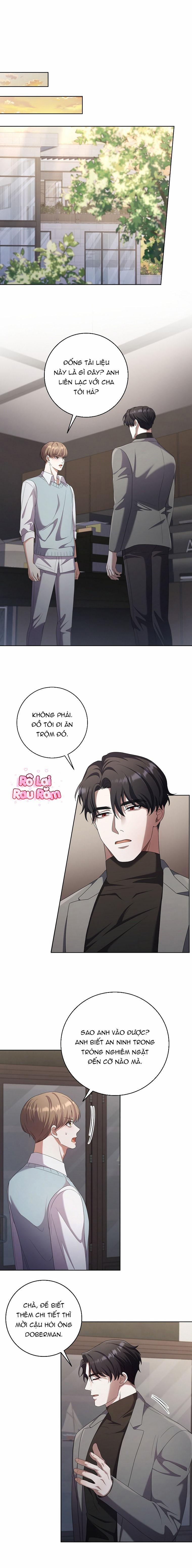 Cánh Cửa Địa Ngục 34 trang 5