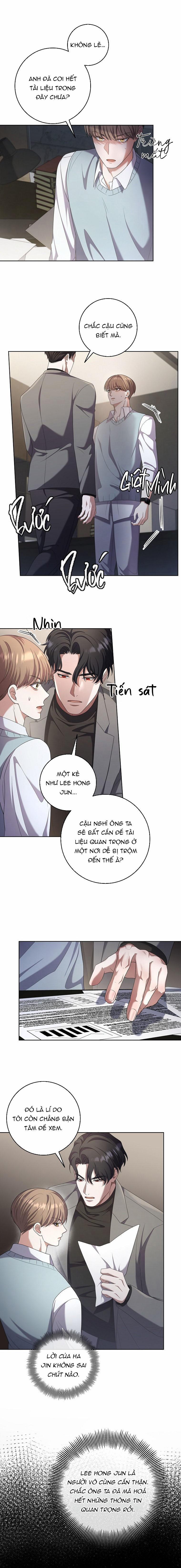 Cánh Cửa Địa Ngục 34 trang 6