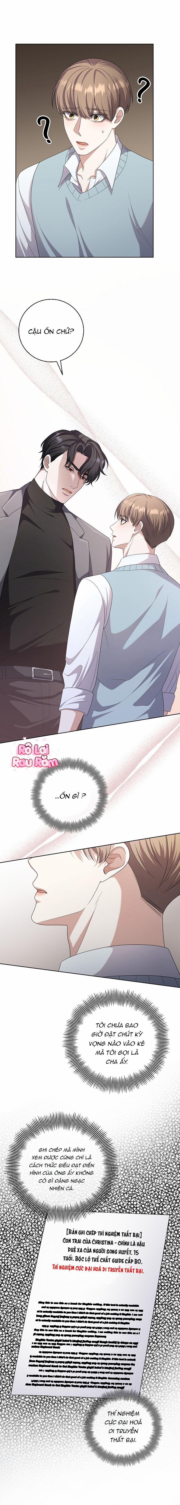 Cánh Cửa Địa Ngục 35 trang 2