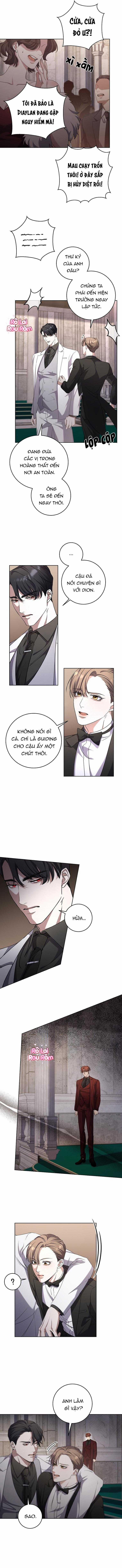 Cánh Cửa Địa Ngục 38 trang 2