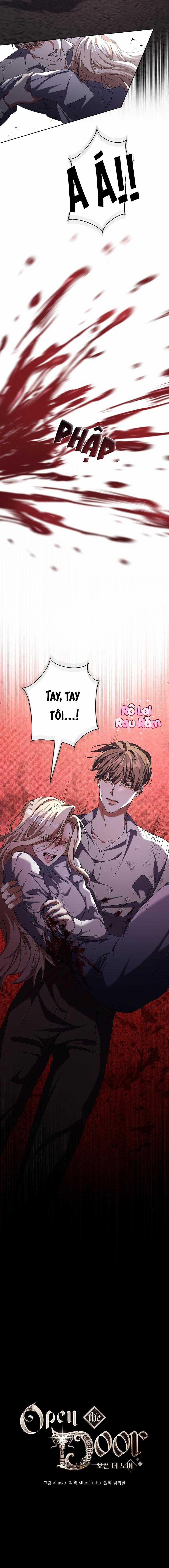Cánh Cửa Địa Ngục 40 trang 4