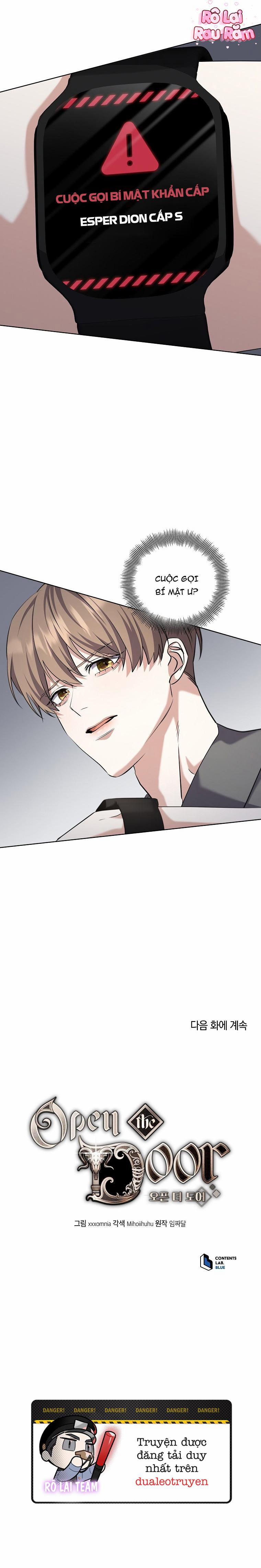 Cánh Cửa Địa Ngục 48 trang 3