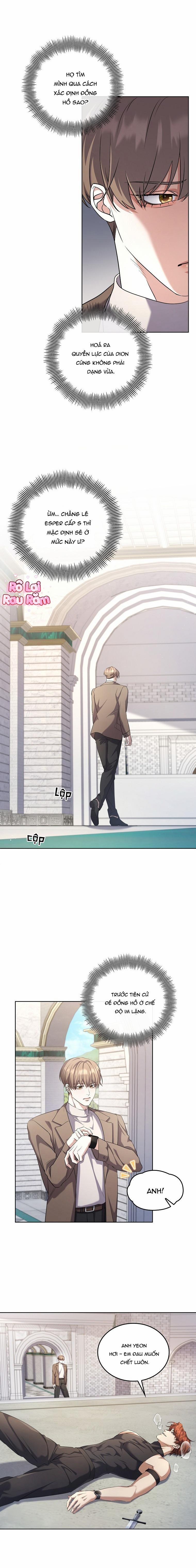 Cánh Cửa Địa Ngục 49 trang 1