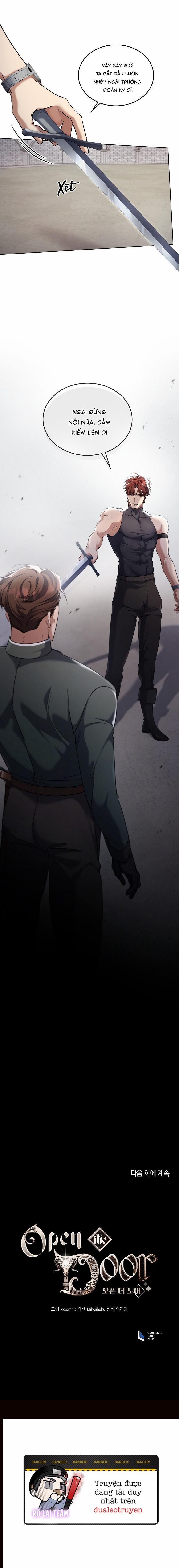 Cánh Cửa Địa Ngục 49 trang 11