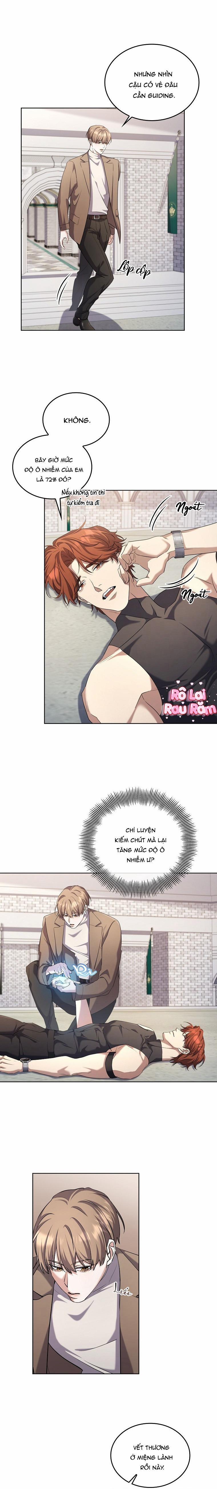 Cánh Cửa Địa Ngục 49 trang 2