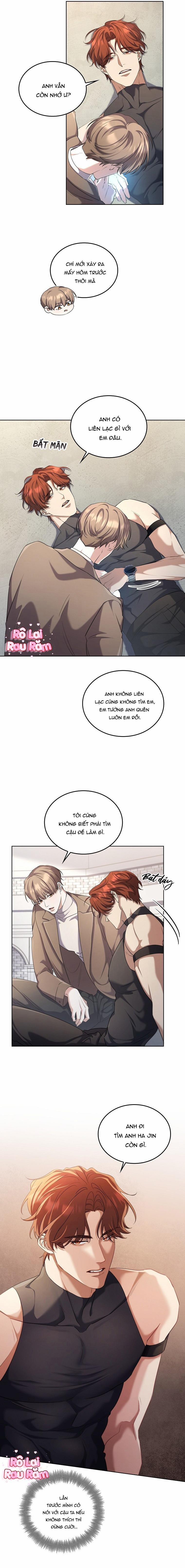 Cánh Cửa Địa Ngục 49 trang 3