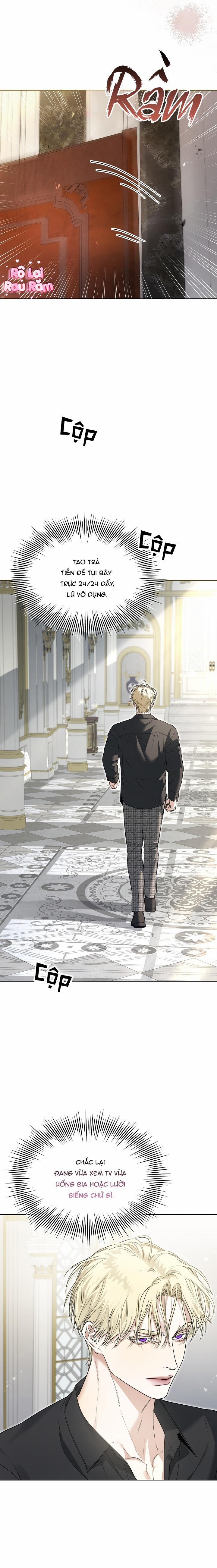 Cánh Cửa Địa Ngục 50 trang 11