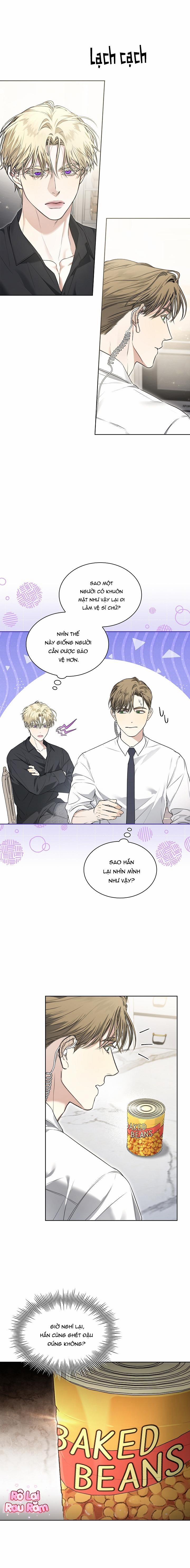 Cánh Cửa Địa Ngục 50 trang 14