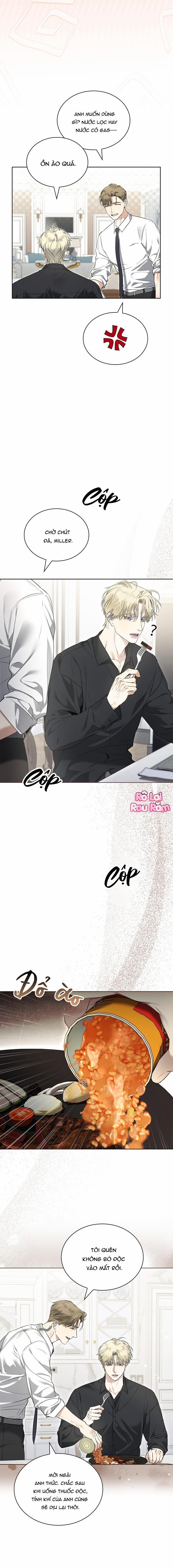 Cánh Cửa Địa Ngục 50 trang 17