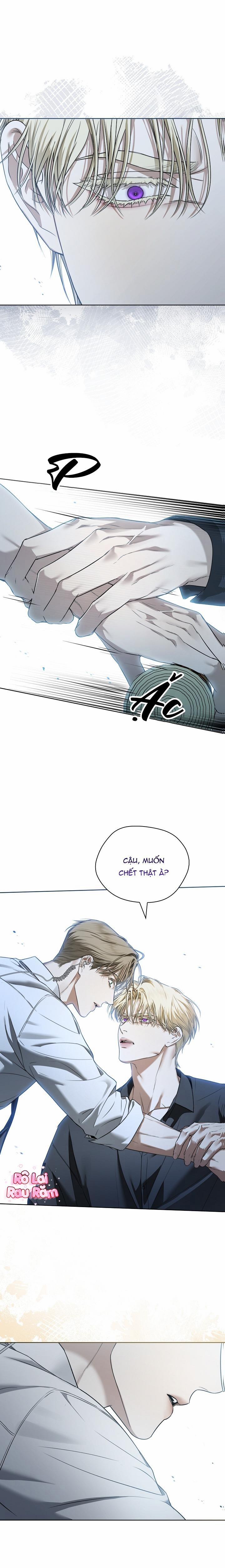 Cánh Cửa Địa Ngục 50 trang 18