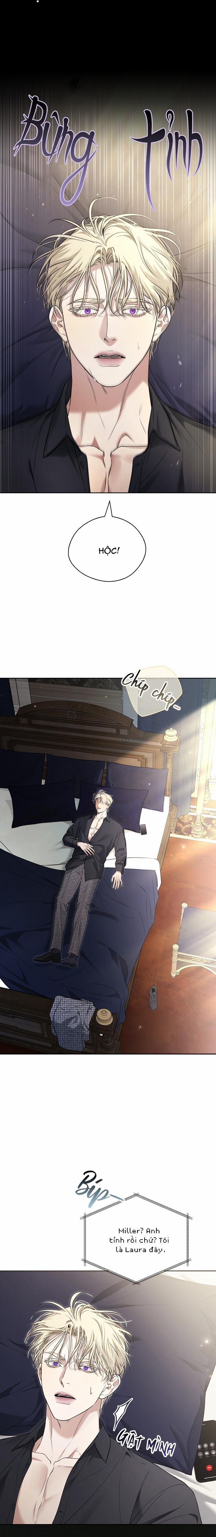 Cánh Cửa Địa Ngục 50 trang 7