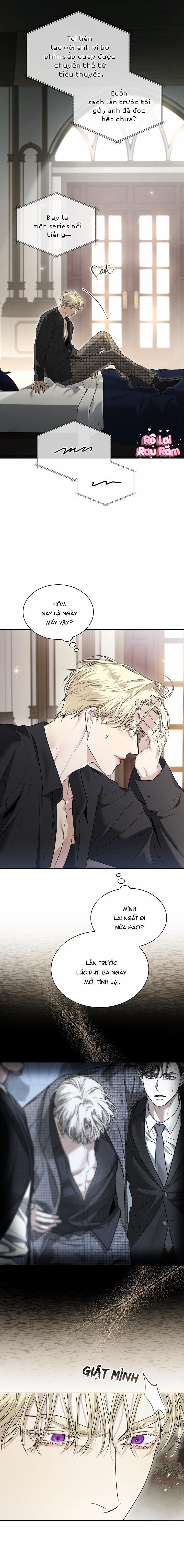 Cánh Cửa Địa Ngục 50 trang 8